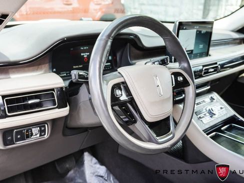 Used 2020 Lincoln Aviator Reserve w/ Elements Package Plus RWD image 26