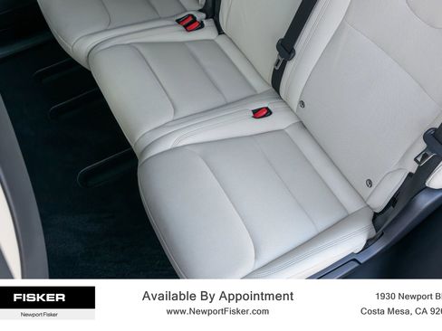 Used 2023 Tesla Model X image 16