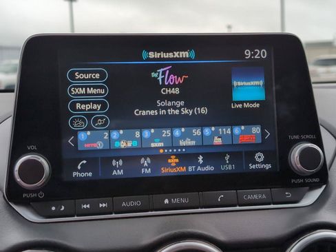 Used 2024 Nissan Sentra SV FWD image 19