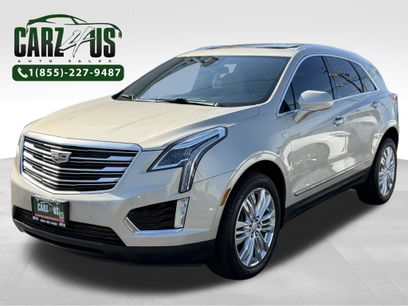 Used 2017 Cadillac XT5 Premium Luxury