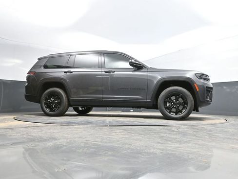 New 2026 Jeep Grand Cherokee L 4WD image 48