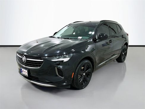 Used 2022 Buick Envision Essence w/ Technology Package I image 3