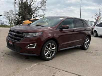 Used 2015 Ford Edge Sport