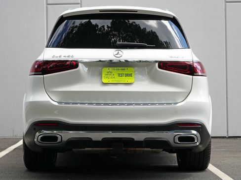 Used 2023 Mercedes-Benz GLS 450 4MATIC image 55
