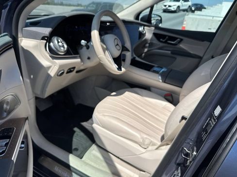 Certified 2024 Mercedes-Benz EQS 450+ SUV image 9
