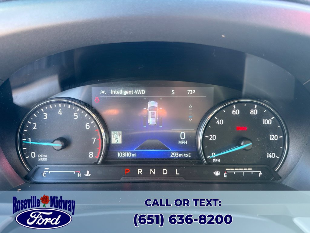 Used 2022 Ford Explorer XLT w/ Equipment Group 202A AWD/4WD image 16