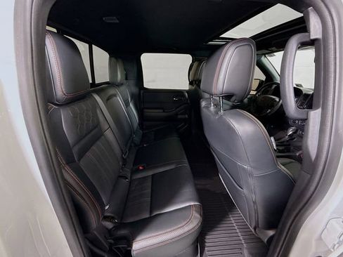 Certified 2023 Nissan Frontier PRO-4X w/ Pro-4X Premium Package image 28