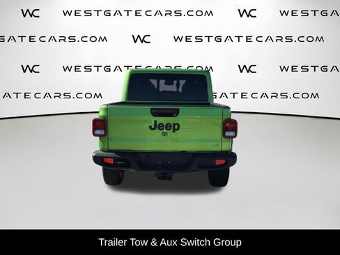 New 2025 Jeep Gladiator Sport w/ Premium Package image 8