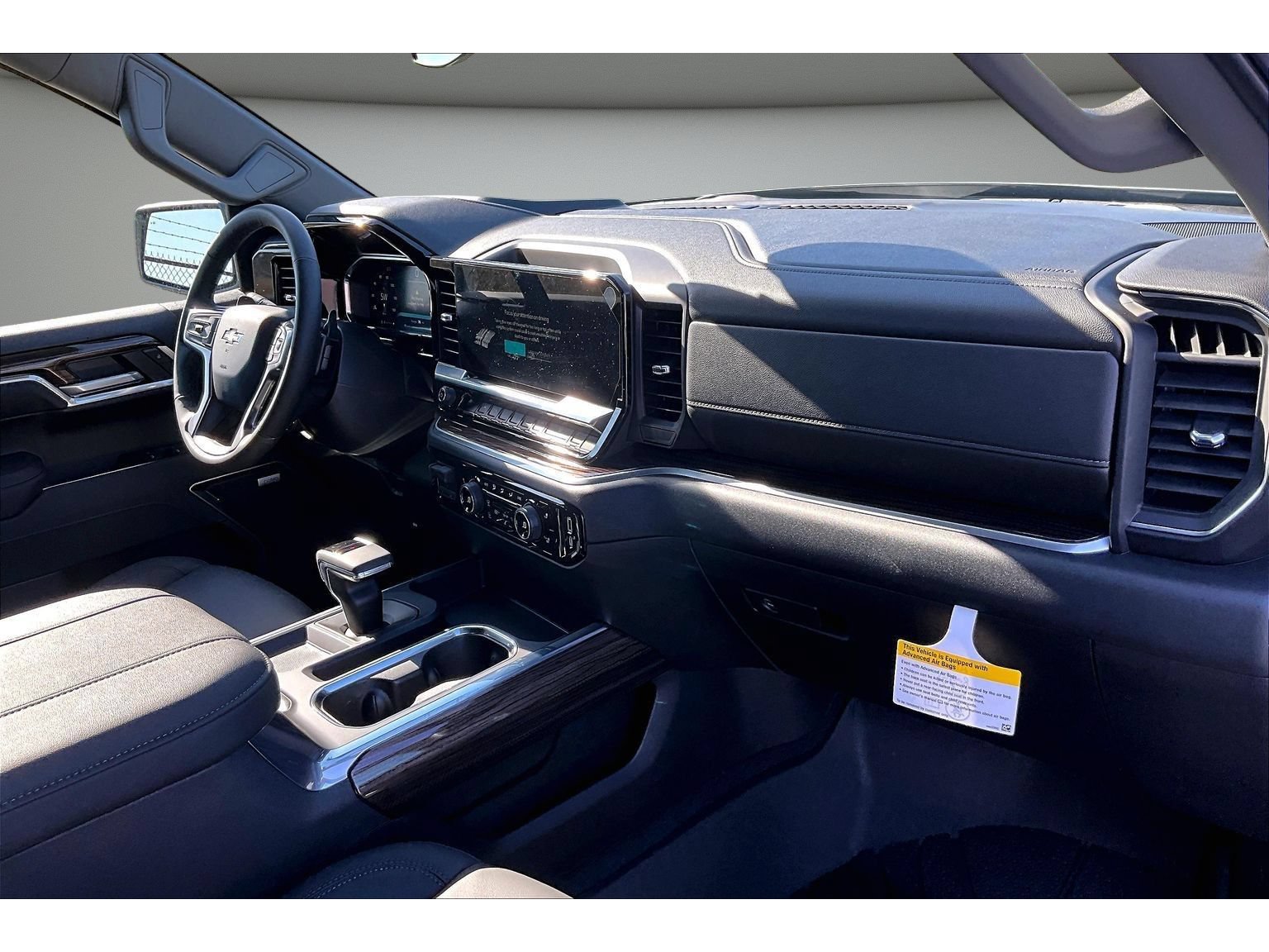 New 2026 Chevrolet Silverado 1500 RST w/ Redline Edition AWD/4WD image 49