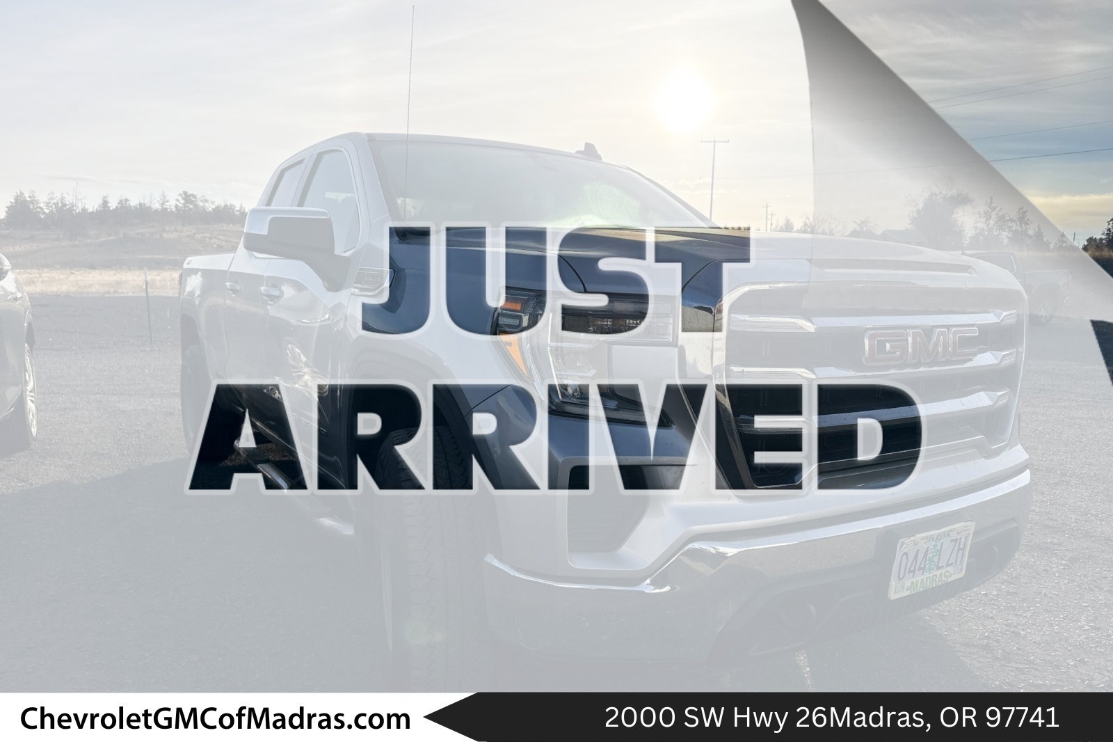 Used 2021 GMC Sierra 1500 SLE AWD/4WD image 1