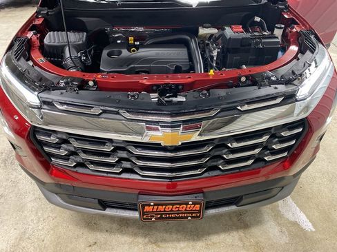 New 2026 Chevrolet Equinox LT w/ Convenience Package II image 48