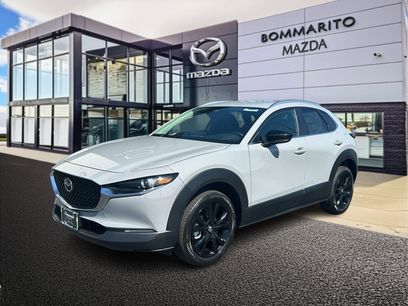 New 2025 MAZDA CX-30 AWD 2.5 S w/ Select Sport Pkg