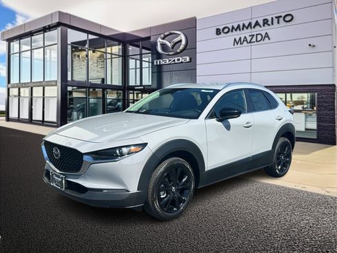 New 2025 MAZDA CX-30 AWD 2.5 S w/ Select Sport Pkg image 1