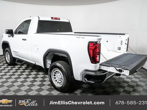 Used 2024 GMC Sierra 1500 Pro w/ Pro Value Package image 27