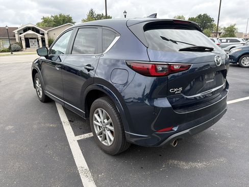 Used 2025 MAZDA CX-5 AWD 2.5 S w/ Select Package image 3