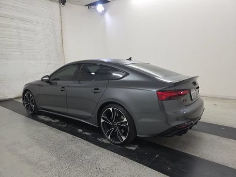 Used 2025 Audi S5 Premium Plus w/ Premium Plus Package AWD/4WD image 8
