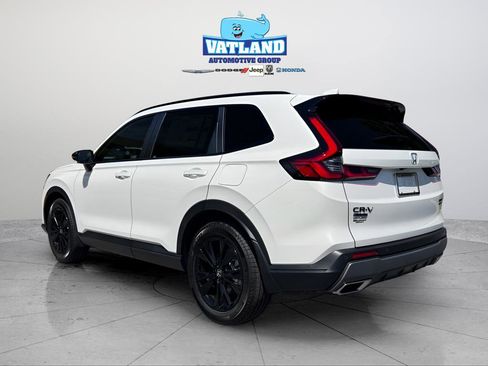 New 2026 Honda CR-V Sport Touring image 3