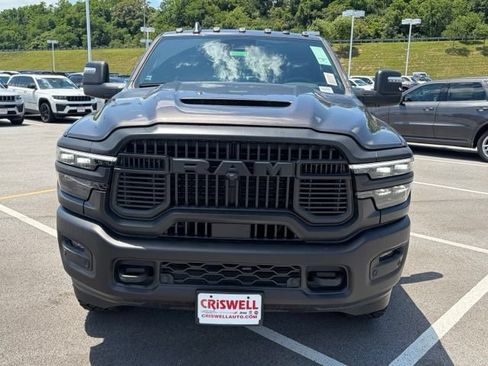 New 2026 RAM 2500 Rebel w/ Rebel Level 1 Equipment Group AWD/4WD image 10