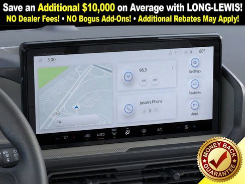 New 2025 Ford Bronco Sport Big Bend image 19