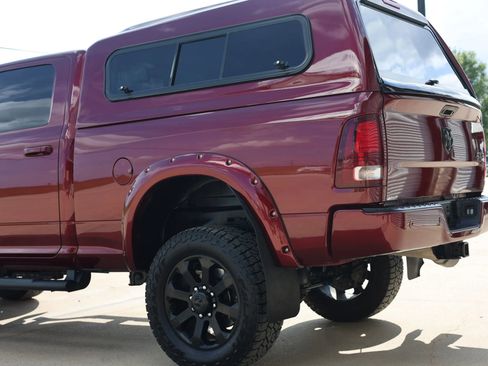 Used 2017 RAM 2500 Laramie w/ Sport Appearance Group image 5