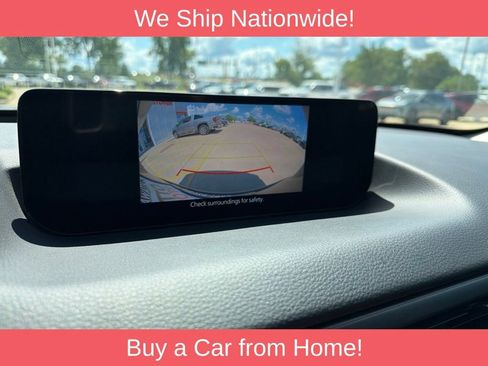 Used 2025 MAZDA CX-50 AWD 2.5 Hybrid w/ Premium Pkg image 18