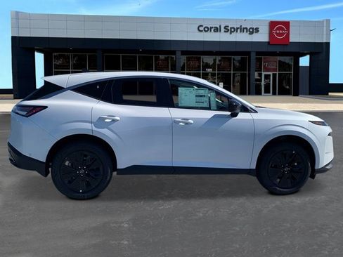 New 2025 Nissan Murano SV image 6