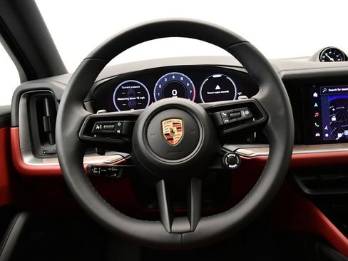 Certified 2026 Porsche Cayenne E-Hybrid AWD/4WD image 27
