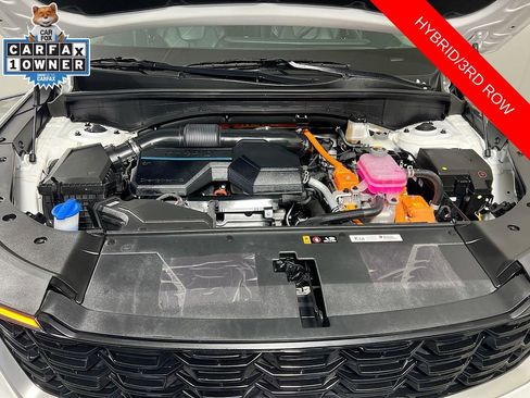 Certified 2025 Kia Sorento EX image 31