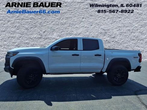 New 2026 Chevrolet Colorado Trail Boss image 6