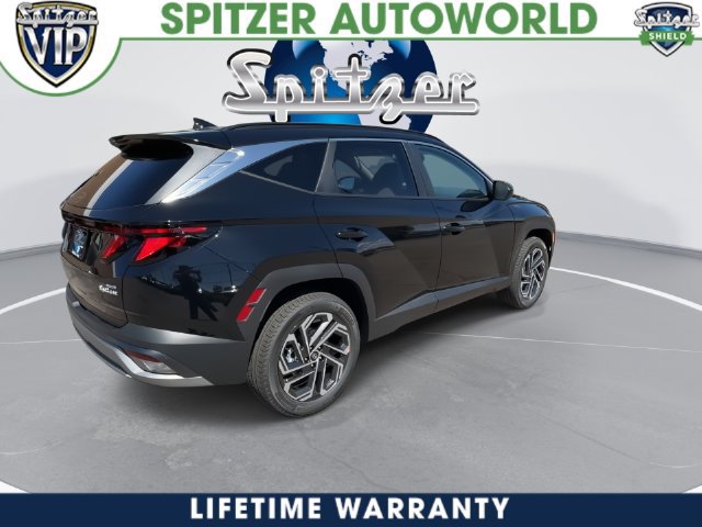 New 2026 Hyundai Tucson SEL Plus AWD/4WD image 14