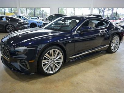 Used 2026 Bentley Continental GT Speed