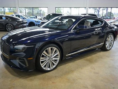 Used 2026 Bentley Continental GT Speed image 1