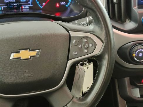 Used 2018 Chevrolet Colorado LT image 30