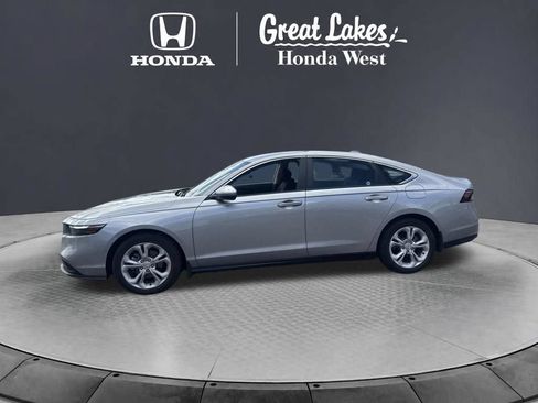 Used 2024 Honda Accord LX image 17