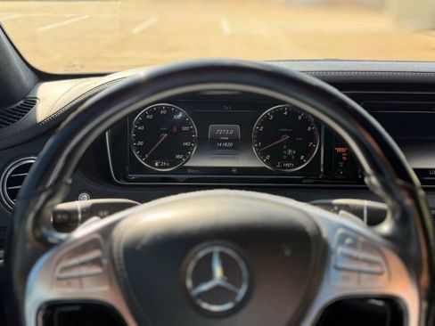 Used 2015 Mercedes-Benz S 550 Sedan image 15