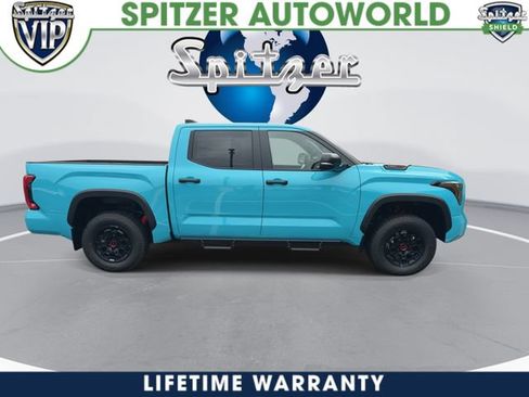 New 2026 Toyota Tundra TRD Pro AWD/4WD image 10