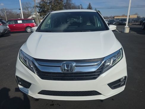 Used 2020 Honda Odyssey EX image 2
