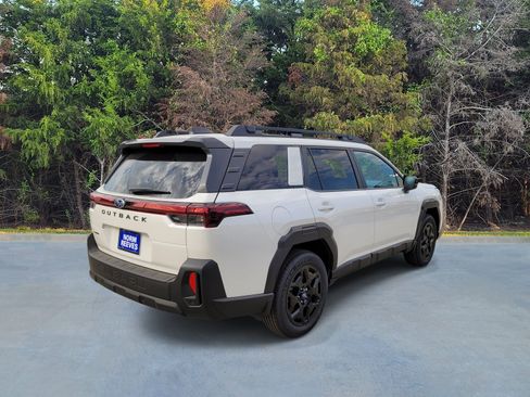 New 2026 Subaru Outback Limited AWD/4WD image 16