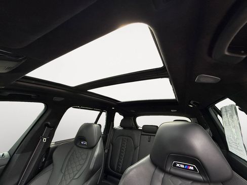 Used 2021 BMW X5 M Competition w/ Ultimate Package AWD/4WD image 12