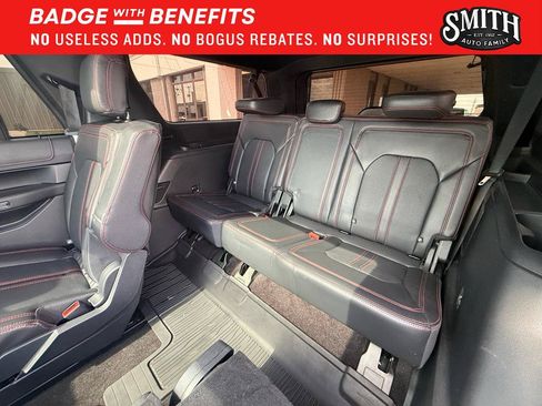 Used 2022 Ford Expedition Max Limited RWD image 20