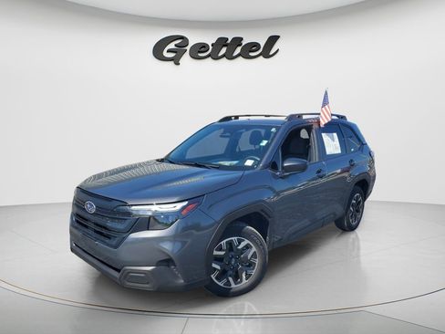 Used 2025 Subaru Forester AWD/4WD image 1