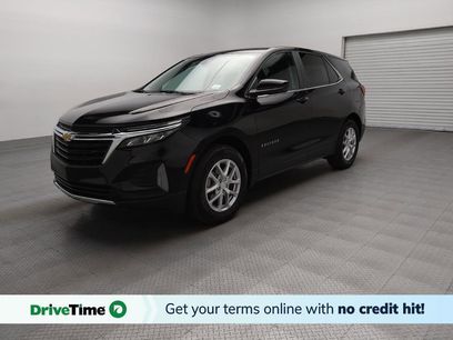 Used 2023 Chevrolet Equinox LT