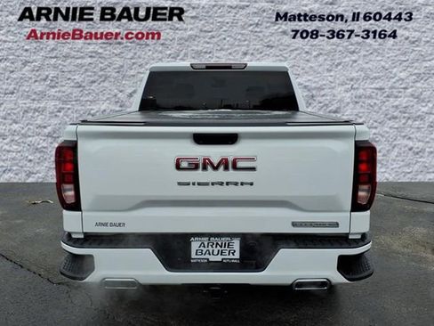 Used 2022 GMC Sierra 1500 Elevation w/ X31 Off-Road Package image 8