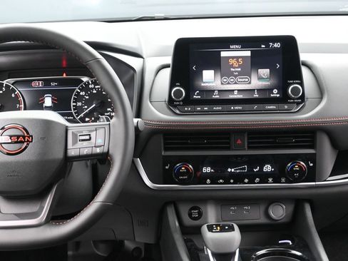 New 2026 Nissan Rogue SV w/ Rock Creek Premium Package image 14