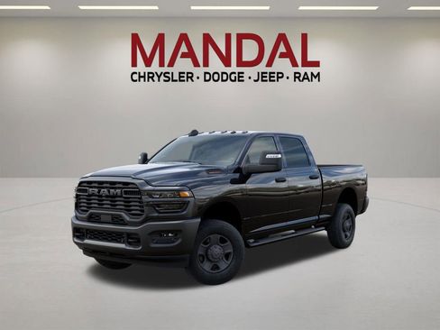 New 2026 RAM 2500 Tradesman AWD/4WD image 1