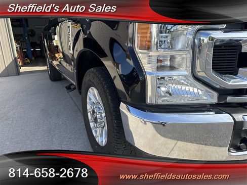 Used 2020 Ford F250 XLT RWD image 12