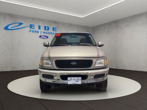 Used 1998 Ford F150 XLT AWD/4WD image 2