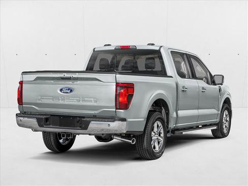 New 2026 Ford F150 XLT AWD/4WD image 2