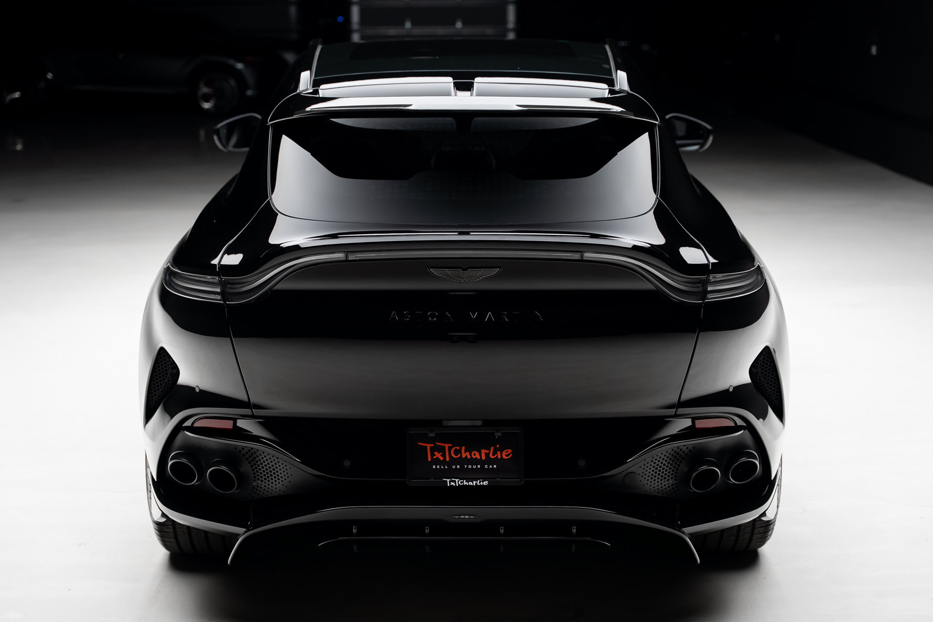 Used 2024 Aston Martin DBX 707 AWD/4WD image 24