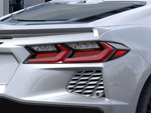 New 2026 Chevrolet Corvette Stingray Preferred Cpe w/ 2LT image 11